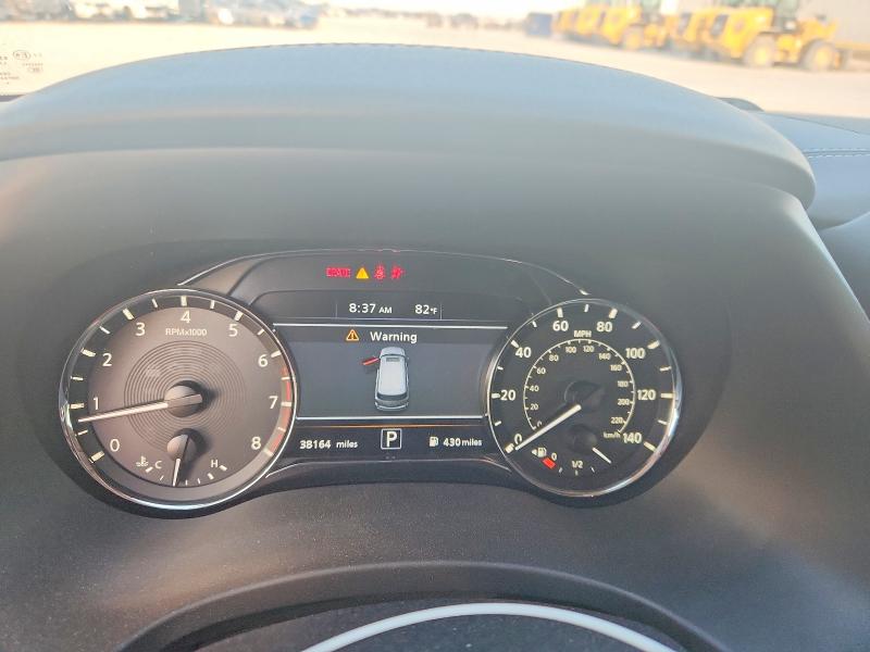 Снимка 9 от търг – 2023 INFINITI QX80 с VIN JN8AZ2AFXP9756129