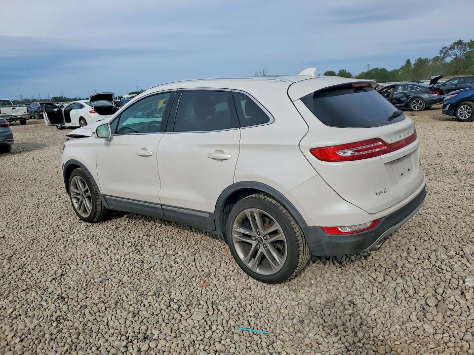 صورة رقم 2 من المزاد - 2017 LINCOLN MKC مع VIN 5LMCJ3D90HUL54084