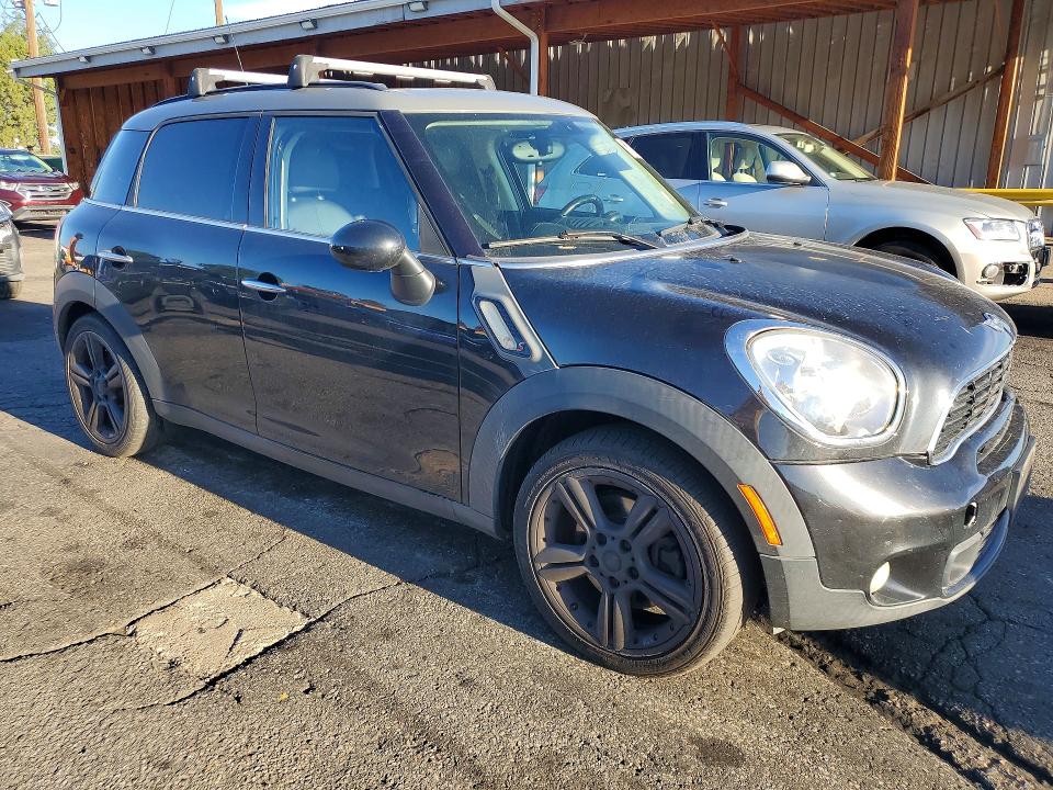 Photo 4 from auction – 2013 MINI COOPER with VIN WMWZC3C53DWP23512