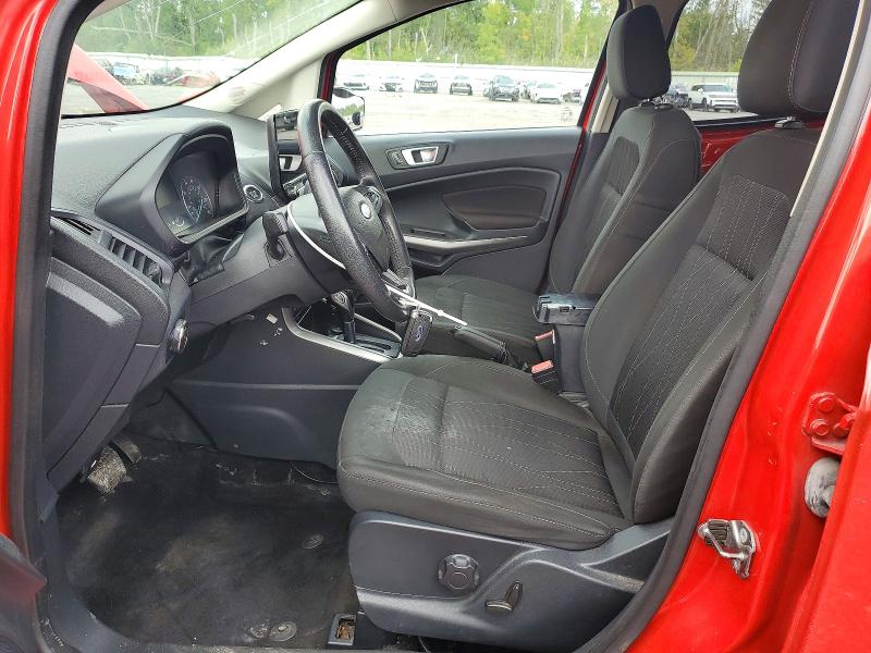 Zdjęcie 7 z aukcji – 2018 FORD ECOSPORT z VIN MAJ3P1TE6JC199888