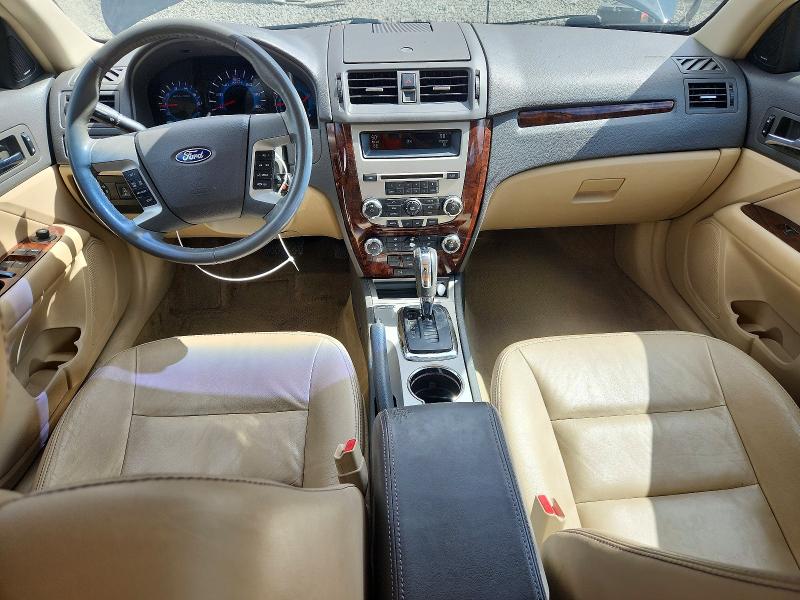 Photo 8 from auction – 2012 FORD FUSION with VIN 3FAHP0JAXCR314805