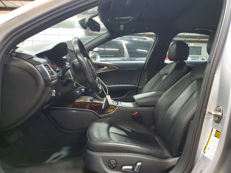 Photo 7 from auction – 2017 AUDI A6 with VIN WAUG8AFCXHN000923