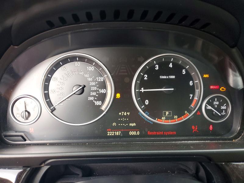 Photo 9 from auction – 2012 BMW 535 with VIN WBAFR7C59CC807908