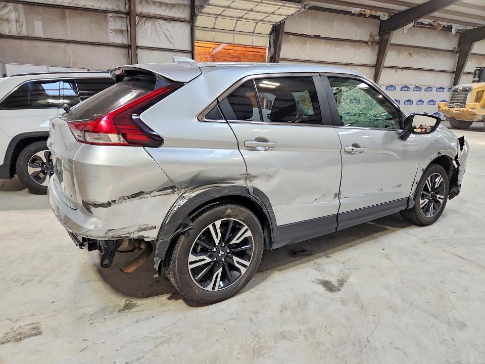 Photo 3 from auction – 2025 MITSUBISHI ECLIPSE CROSS with VIN JA4ATWAA7SZ009714