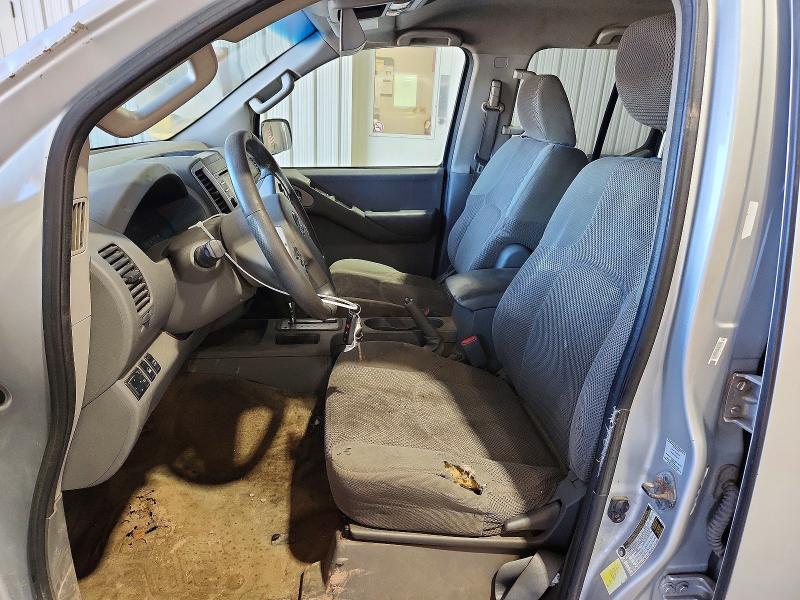 Photo 7 from auction – 2014 NISSAN FRONTIER with VIN 1N6AD0EV1EN749197