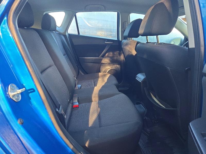 Zdjęcie 10 z aukcji – 2013 MAZDA 3 z VIN JM1BL1KF6D1775412