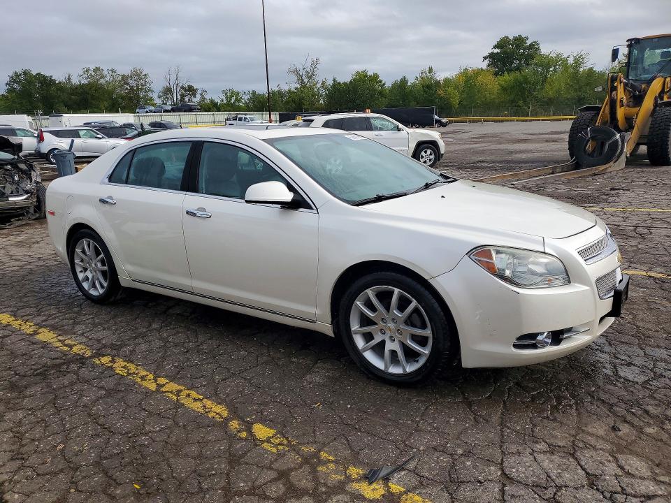 Photo 4 from auction – 2011 CHEVROLET MALIBU with VIN 1G1ZE5E15BF257185