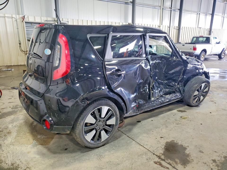 Снимка 3 от търг – 2015 KIA SOUL с VIN KNDJX3A5XF7122862