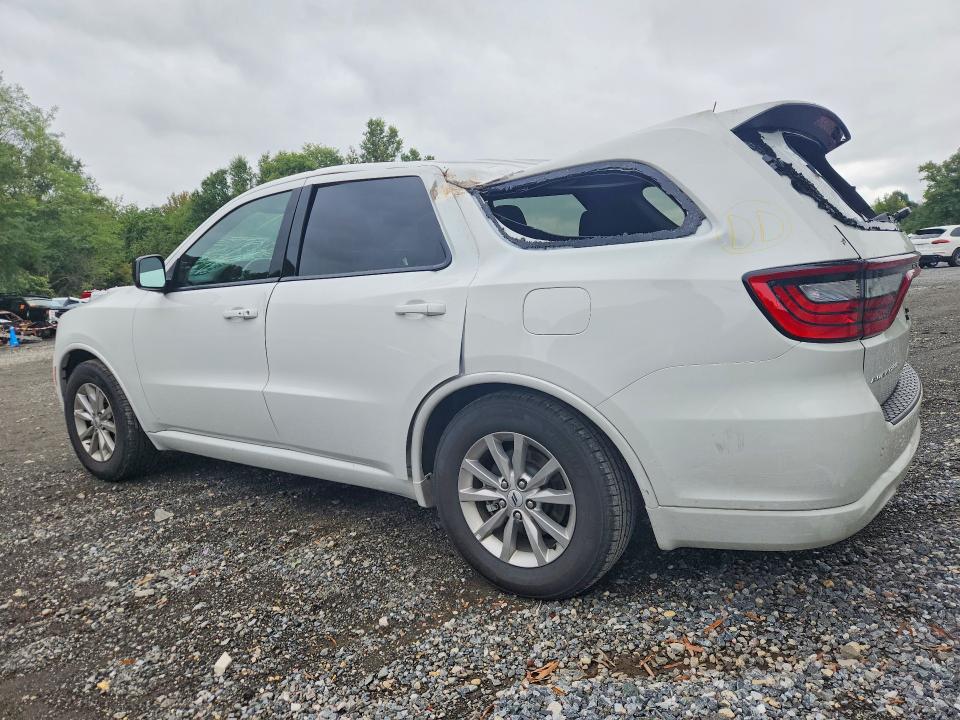 Photo 2 from auction – 2026 DODGE DURANGO with VIN 1C4RDHDG1TC164944