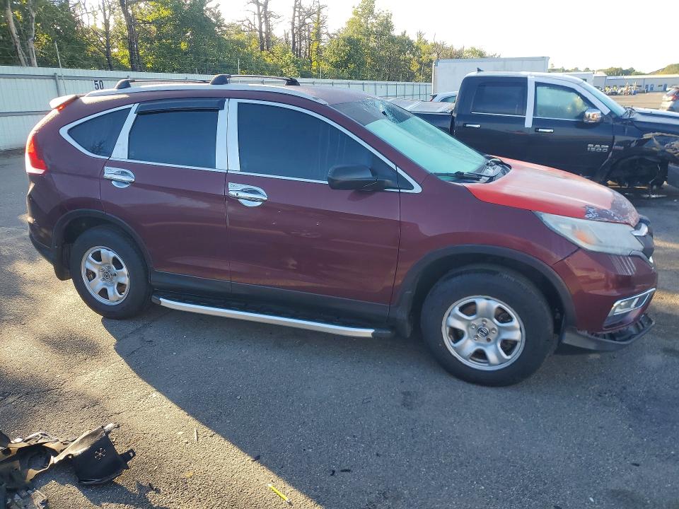 Снимка 4 от търг – 2012 HONDA CR-V с VIN 5J6RM4H39CL072510