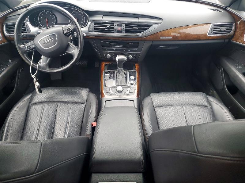 Снимка 8 от търг – 2013 AUDI A7 с VIN WAU2GAFC3DN118772
