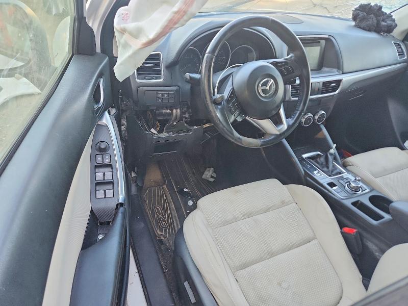 Фото 8 с аукциона – 2016 MAZDA CX-5 с VIN JM3KE2CY0G0699199