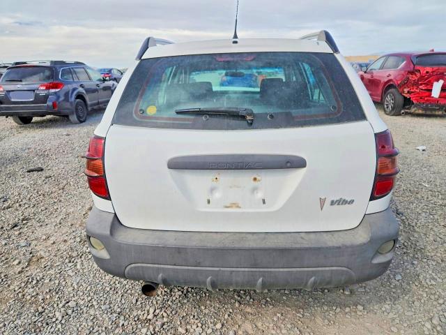 Photo 6 from auction – 2007 PONTIAC VIBE with VIN 5Y2SL65817Z442020