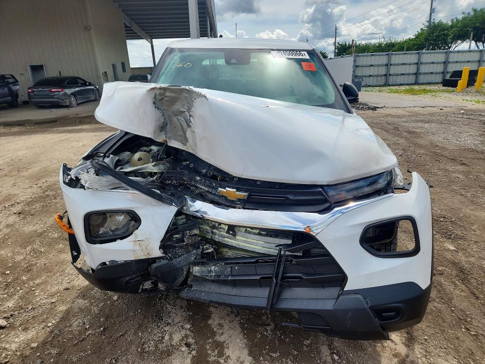 Zdjęcie 5 z aukcji – 2023 CHEVROLET TRAILBLAZER z VIN KL79MMS23PB009661