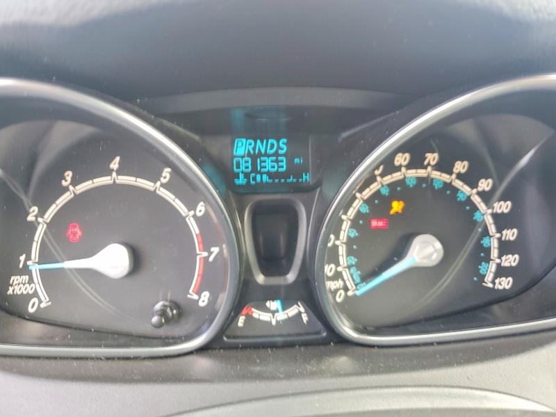Photo 9 from auction – 2022 FORD FIESTA with VIN 3FADP4EJ9HM139418