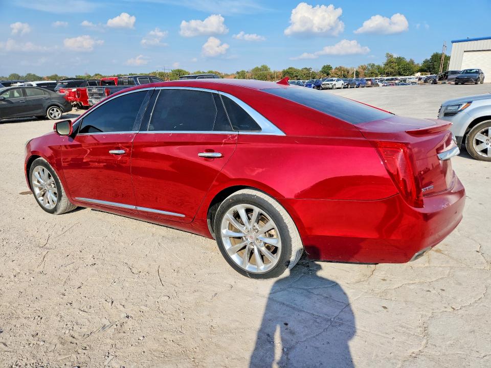 Photo 2 from auction – 2013 CADILLAC XTS with VIN 2G61S5S34D9200817
