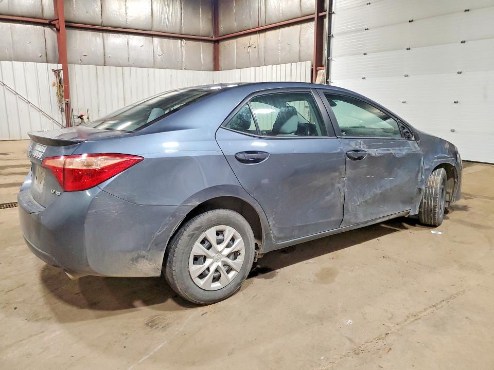 Снимка 3 от търг – 2017 TOYOTA COROLLA с VIN 2T1BPRHE1HC840931