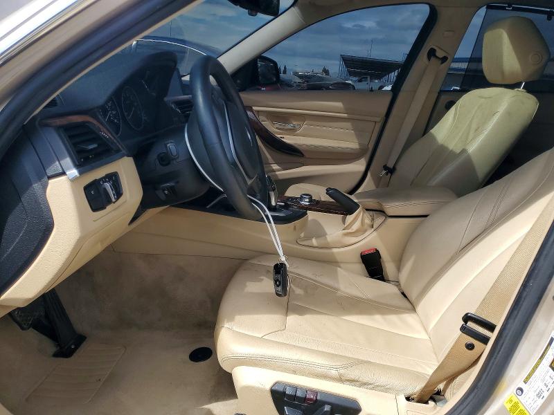 Zdjęcie 7 z aukcji – 2013 BMW 328 z VIN WBA3A5C53DF602941