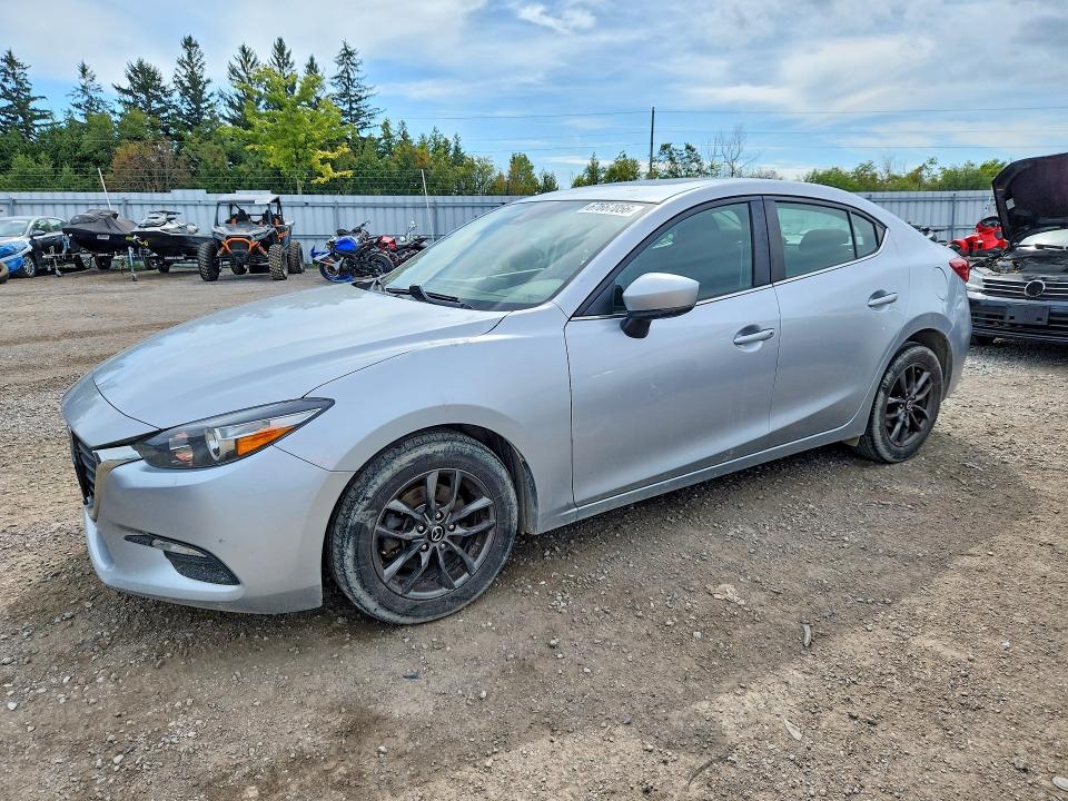 2018 MAZDA 3 - Търг №67667056