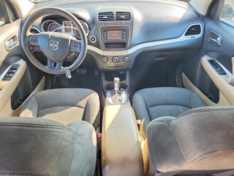 Photo 8 from auction – 2017 DODGE JOURNEY with VIN 3C4PDCBG5HT572257