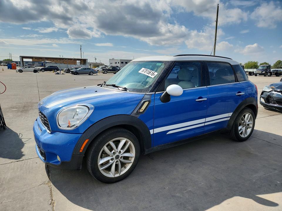 2013 MINI COOPER - Търг №67815616