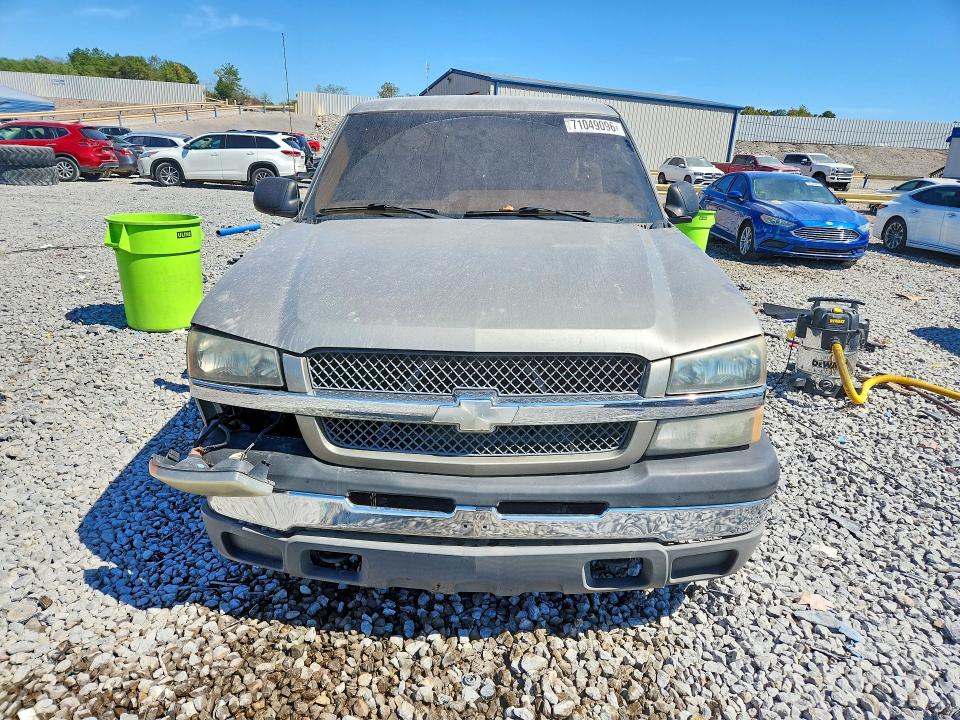 Снимка 5 от търг – 2003 CHEVROLET SILVERADO с VIN 2GCEC19V631114868