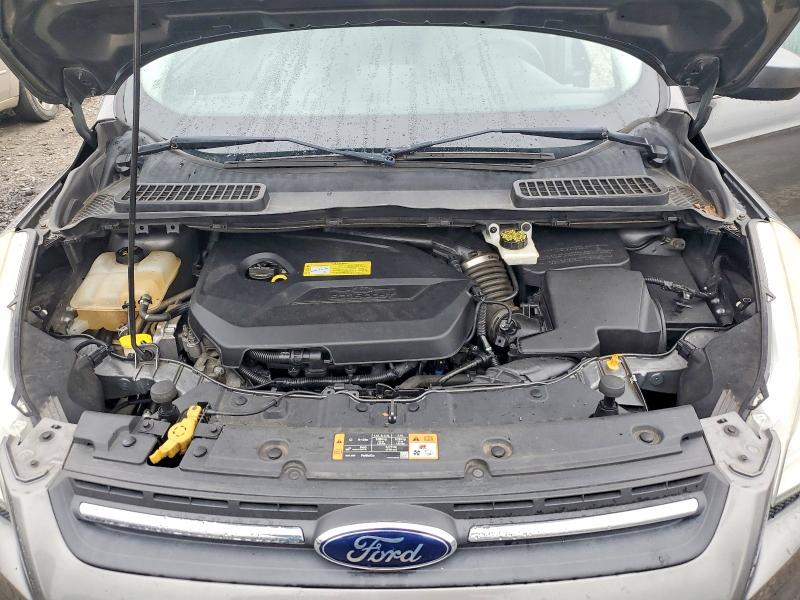 Снимка 11 от търг – 2014 FORD ESCAPE с VIN 1FMCU0GX0EUD19625