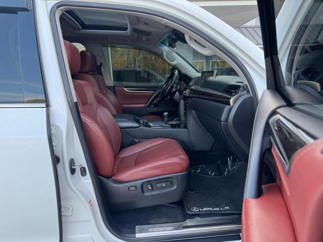 Photo 5 from auction – 2017 LEXUS LX with VIN JTJHY7AX2H4224341
