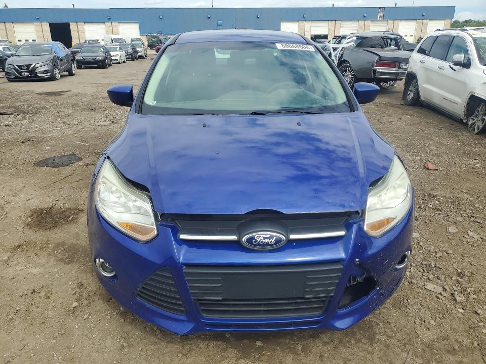 Photo 5 from auction – 2012 FORD FOCUS with VIN 1FAHP3F28CL464414