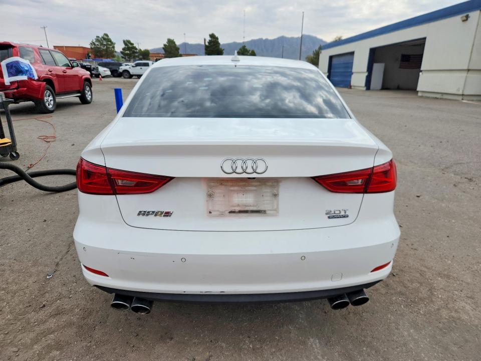Foto 6 de la subasta – 2016 AUDI A3 con VIN WAUE8GFF2G1003289