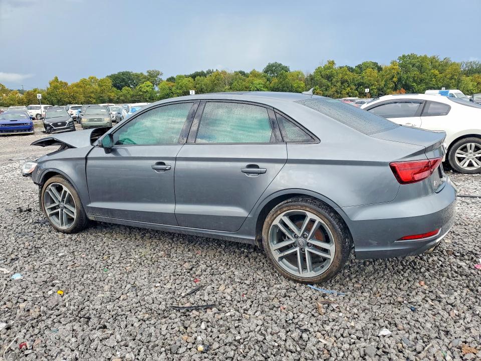 Zdjęcie 2 z aukcji – 2018 AUDI A3 z VIN WAUAUGFF9J1083921