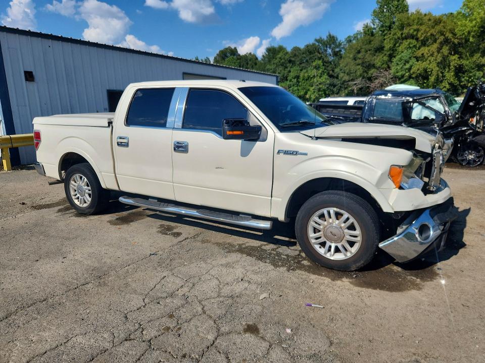 Photo 4 from auction – 2009 FORD F150 with VIN 1FTPW12V39FB26388