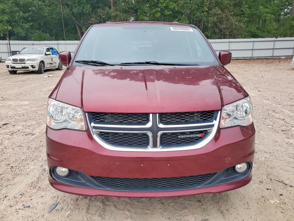 Снимка 5 от търг – 2017 DODGE GRAND CARAVAN с VIN 2C4RDGCG0HR677323