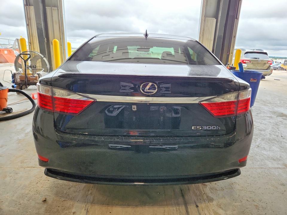 صورة رقم 6 من المزاد - 2015 LEXUS ES مع VIN JTHBW1GG3F2094130