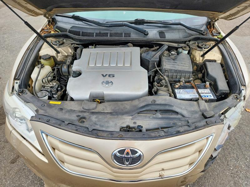 Photo 11 from auction – 2011 TOYOTA CAMRY with VIN 4T1BK3EK0BU121987