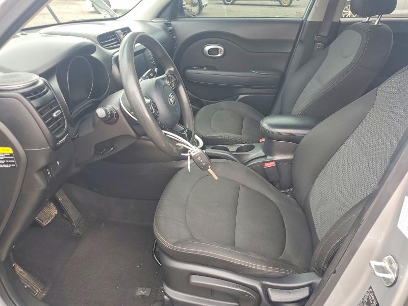صورة رقم 7 من المزاد - 2019 KIA SOUL مع VIN KNDJP3A50K7674543