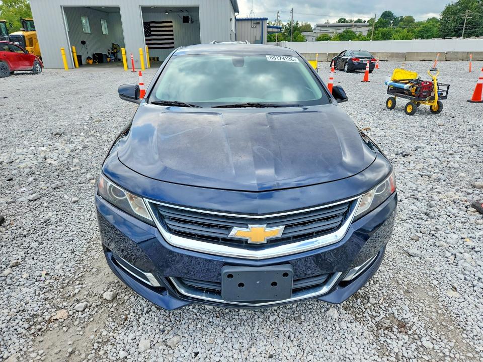 Photo 5 from auction – 2017 CHEVROLET IMPALA with VIN 1G11X5S38HU111994