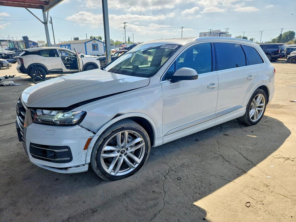 2017 AUDI Q7 - Търг №69914356