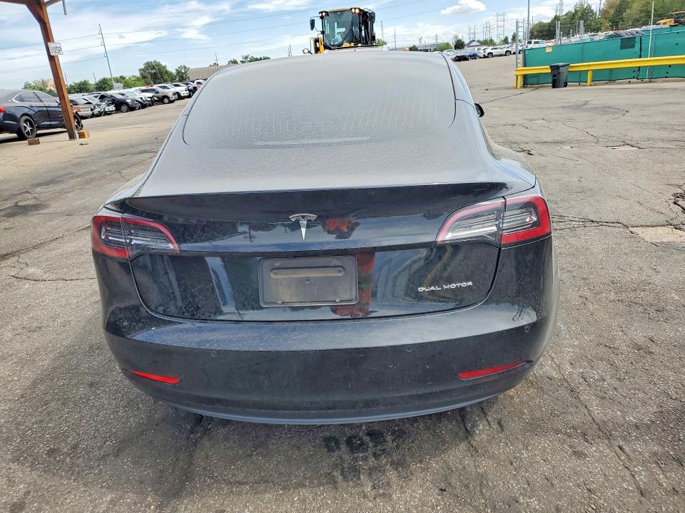 Фото 6 с аукциона – 2020 TESLA MODEL 3 с VIN 5YJ3E1EB3LF798031
