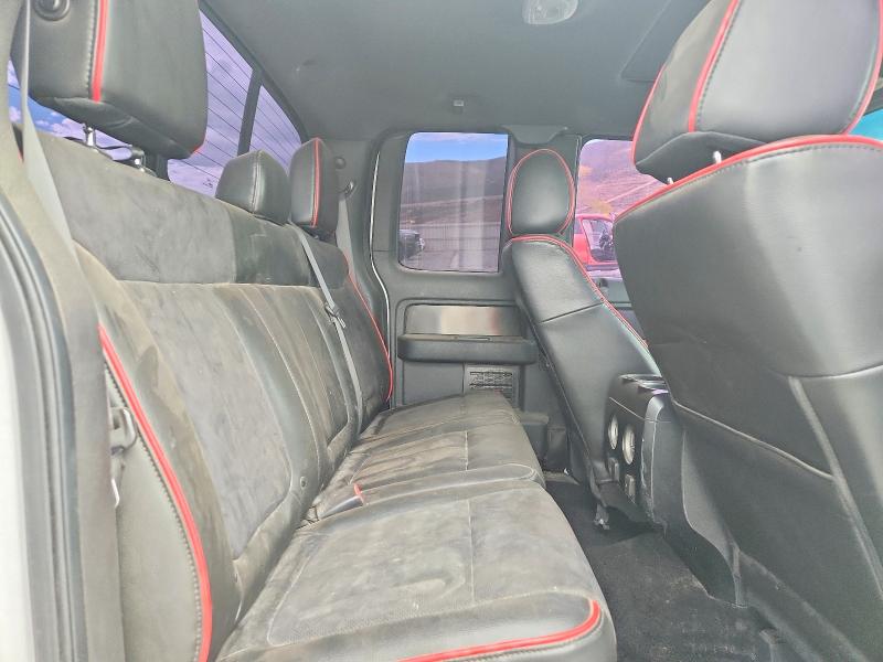 Снимка 10 от търг – 2013 FORD F150 с VIN 1FTFX1ET4DFB09661
