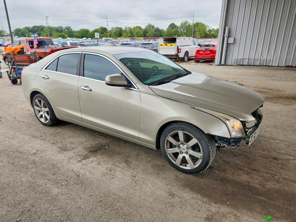 صورة رقم 4 من المزاد - 2014 CADILLAC ATS مع VIN 1G6AA5RA3E0154402