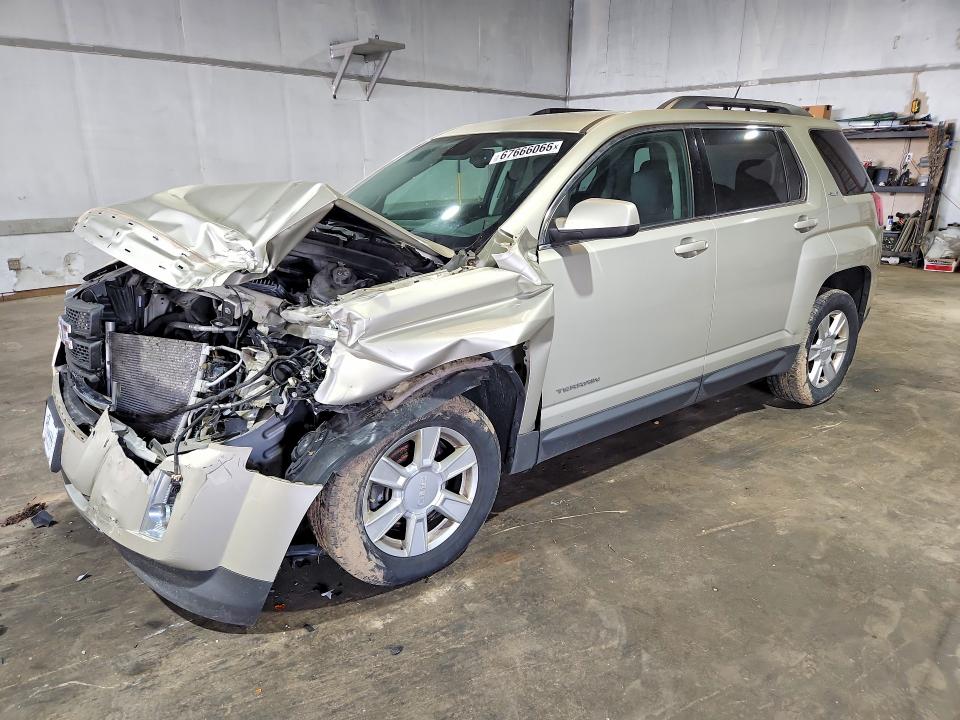 2013 GMC TERRAIN - Търг №67666066