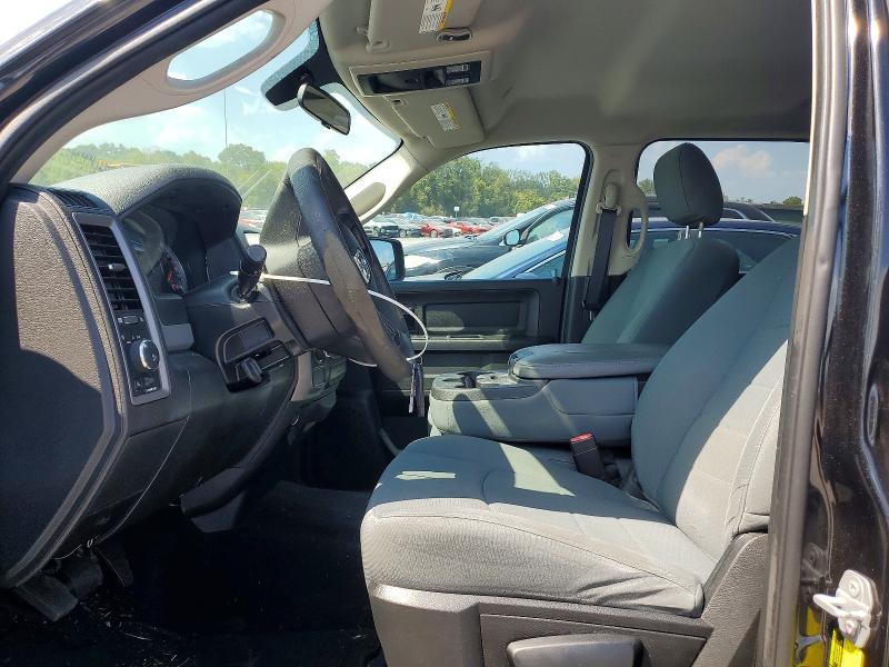 Photo 7 from auction – 2017 RAM 1500 with VIN 1C6RR6KT4HS762441