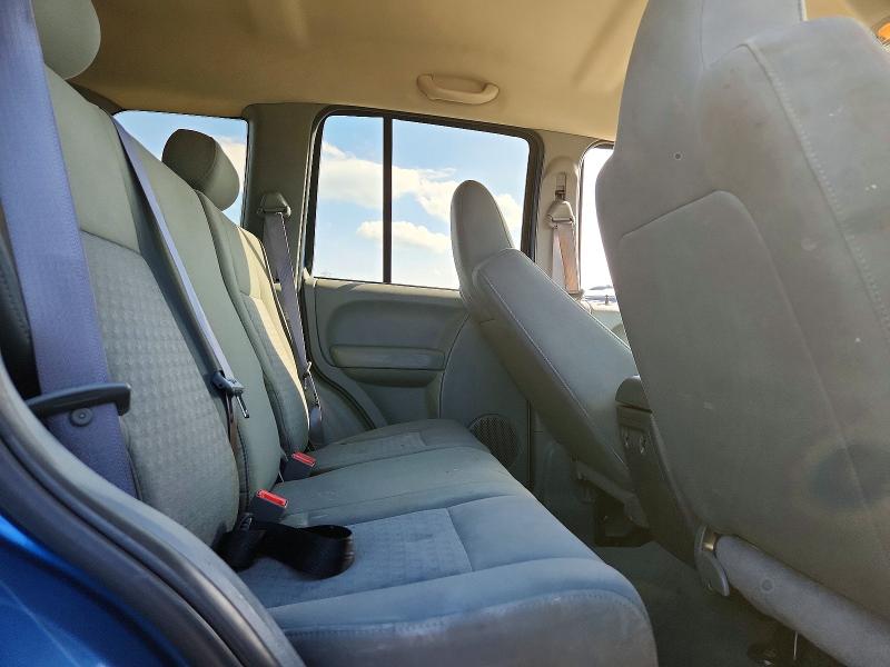 صورة رقم 11 من المزاد - 2006 JEEP LIBERTY مع VIN 1J4GL48K66W110151