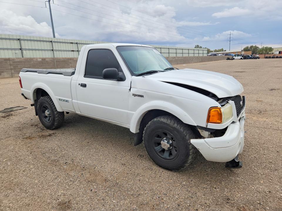 Photo 4 from auction – 2002 FORD RANGER with VIN 1FTYR10U72PB15285
