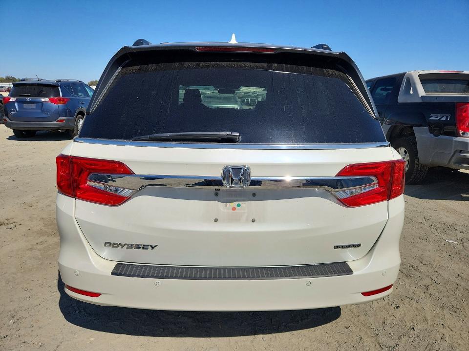 صورة رقم 6 من المزاد - 2018 HONDA ODYSSEY مع VIN 5FNRL6H83JB002792