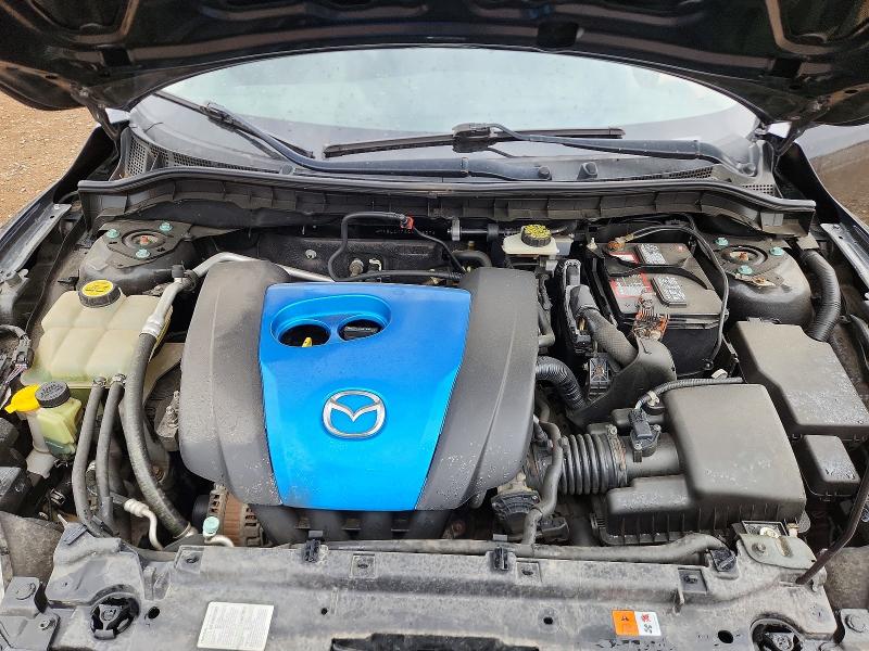 Photo 11 from auction – 2012 MAZDA 3 with VIN JM1BL1V76C1669576