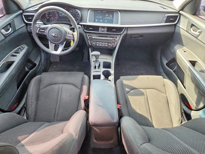 Снимка 8 от търг – 2020 KIA OPTIMA с VIN 5XXGT4L34LG390235
