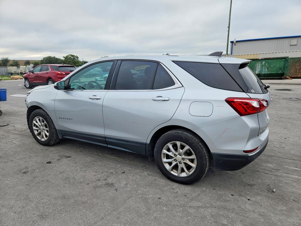Снимка 2 от търг – 2018 CHEVROLET EQUINOX с VIN 2GNAXJEV6J6320174