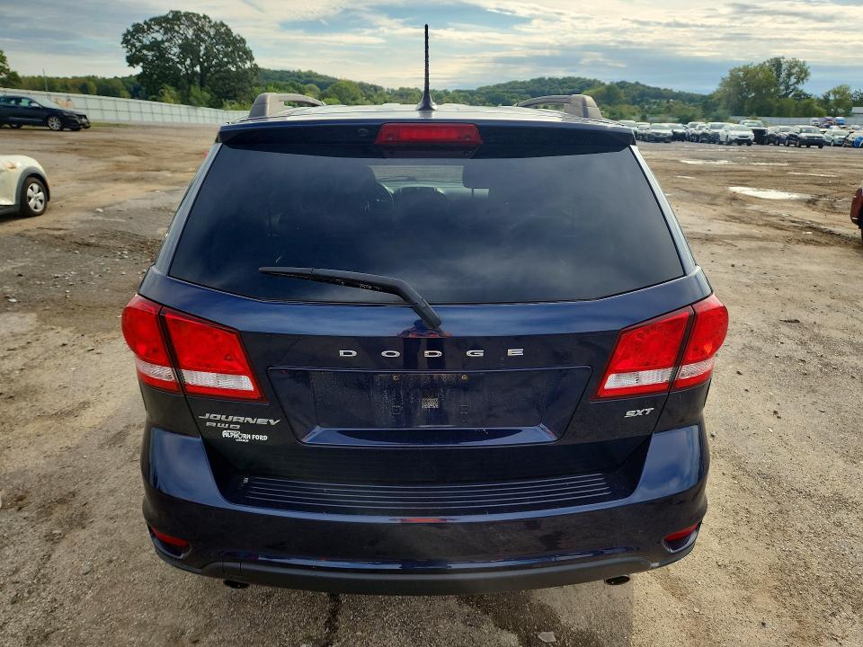 Photo 6 from auction – 2017 DODGE JOURNEY with VIN 3C4PDDBG4HT540549